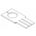 Comb -5 3/8" Long for 14" Bowl OEM: 123934